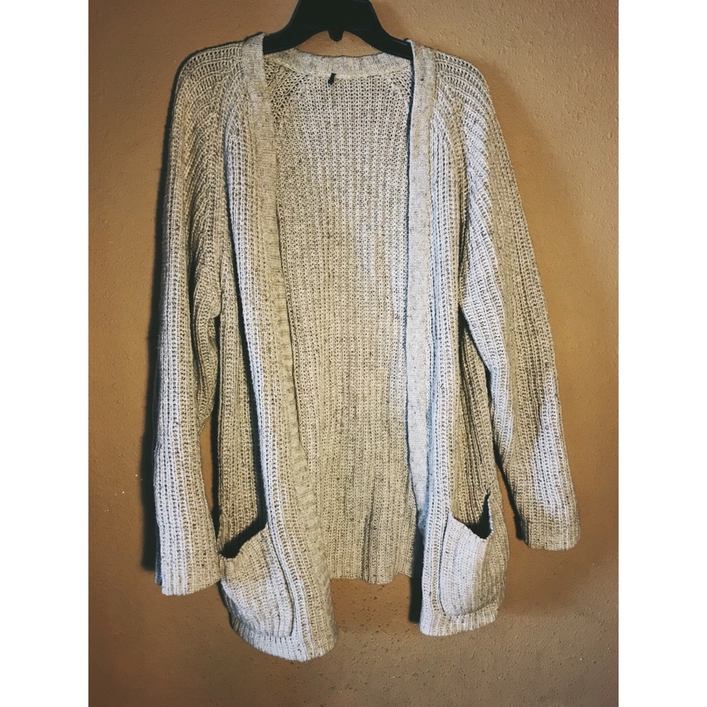 Creamy Cardigan